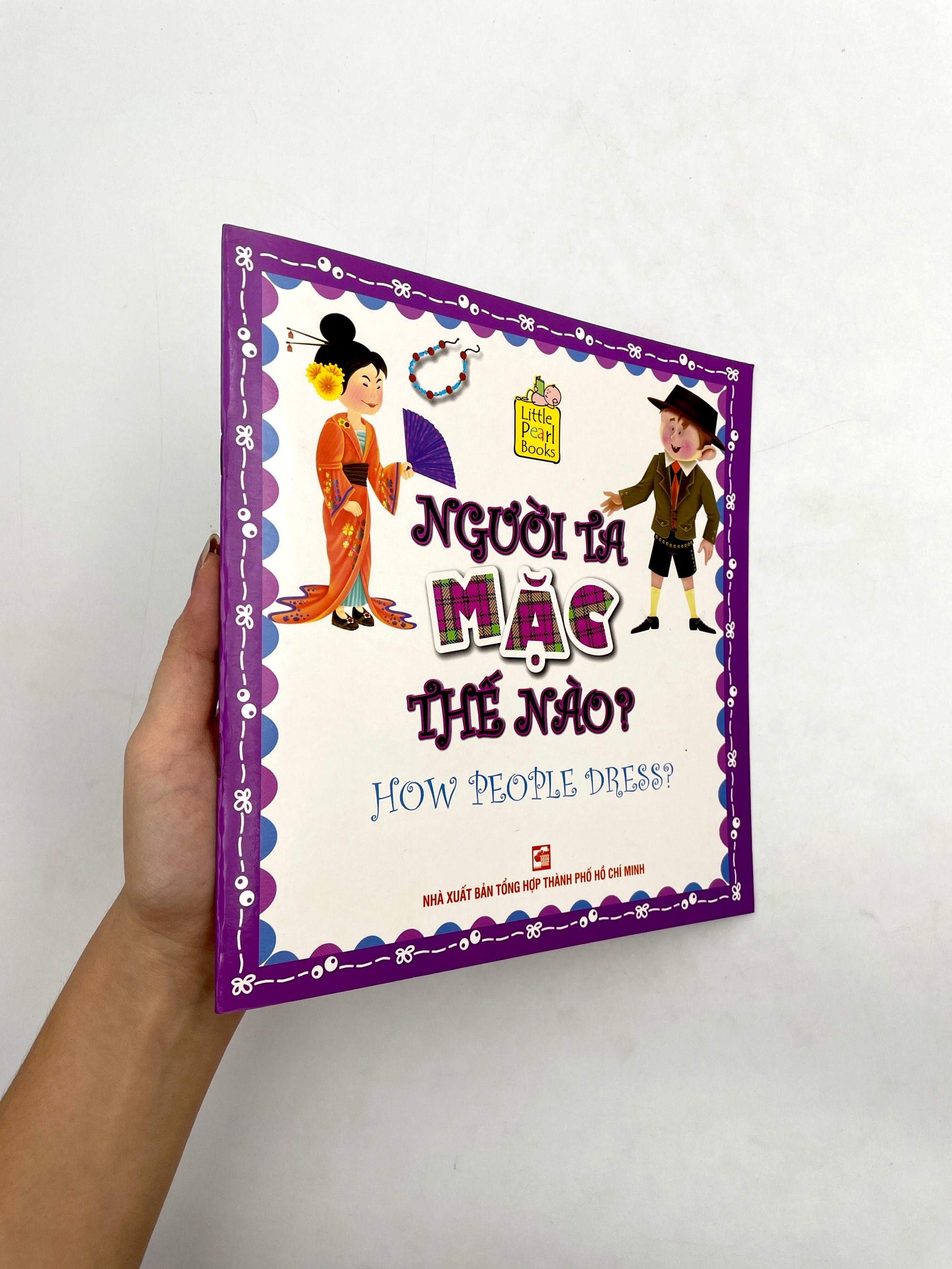 người ta mặc thế nào?