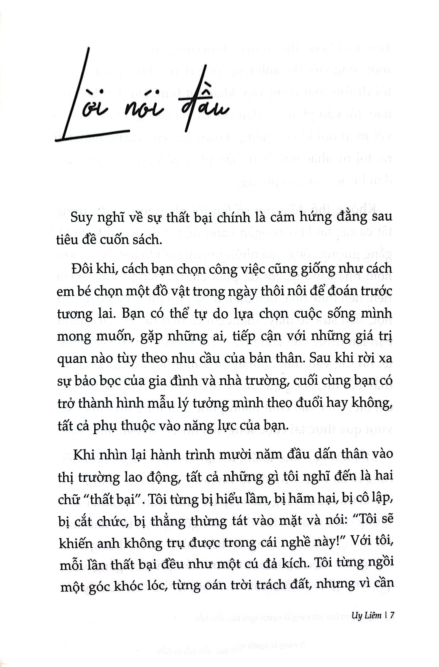 người tan làm sau cùng là người nghỉ việc đầu tiên