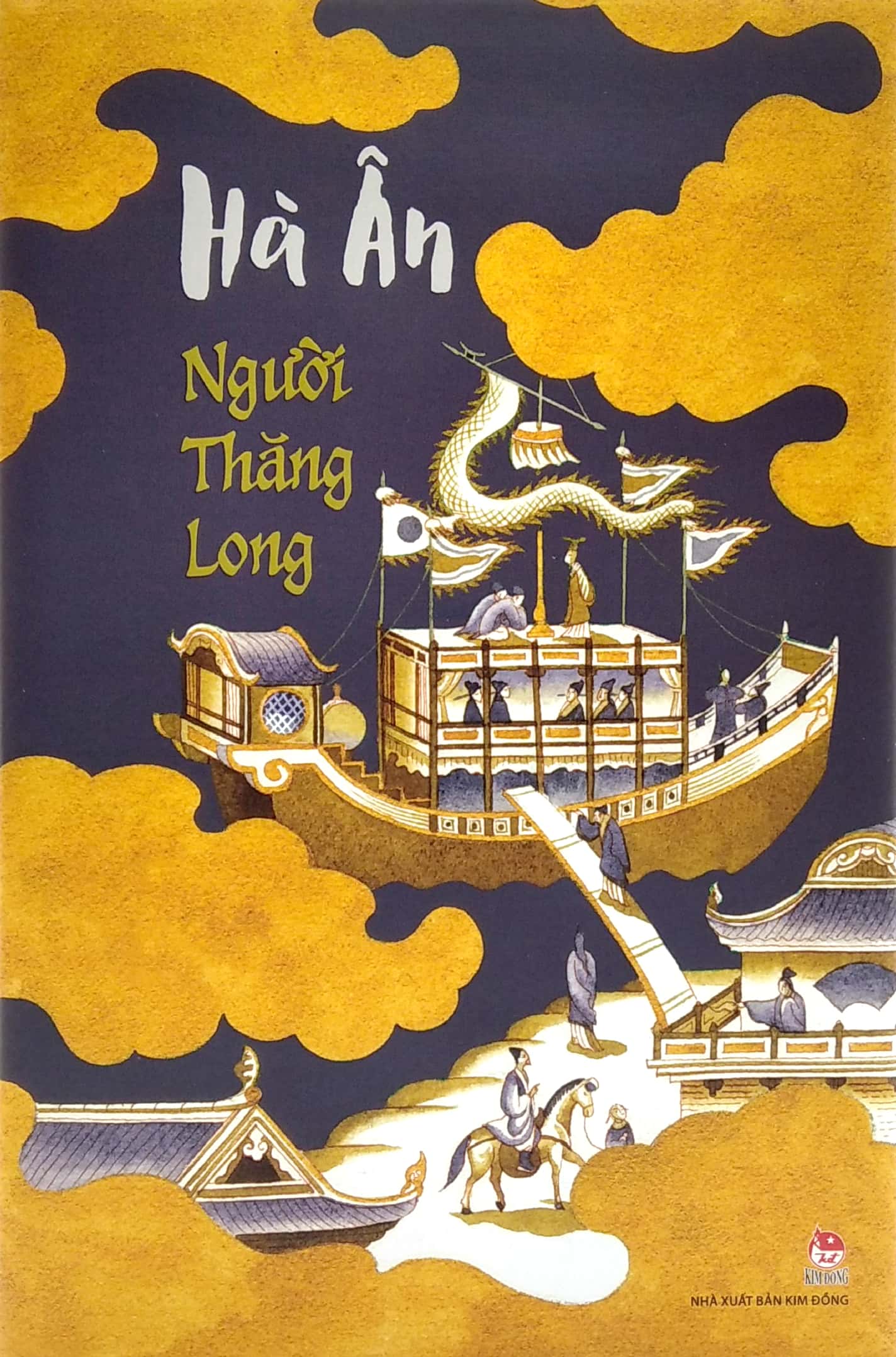 người thăng long (tái bản 2022)