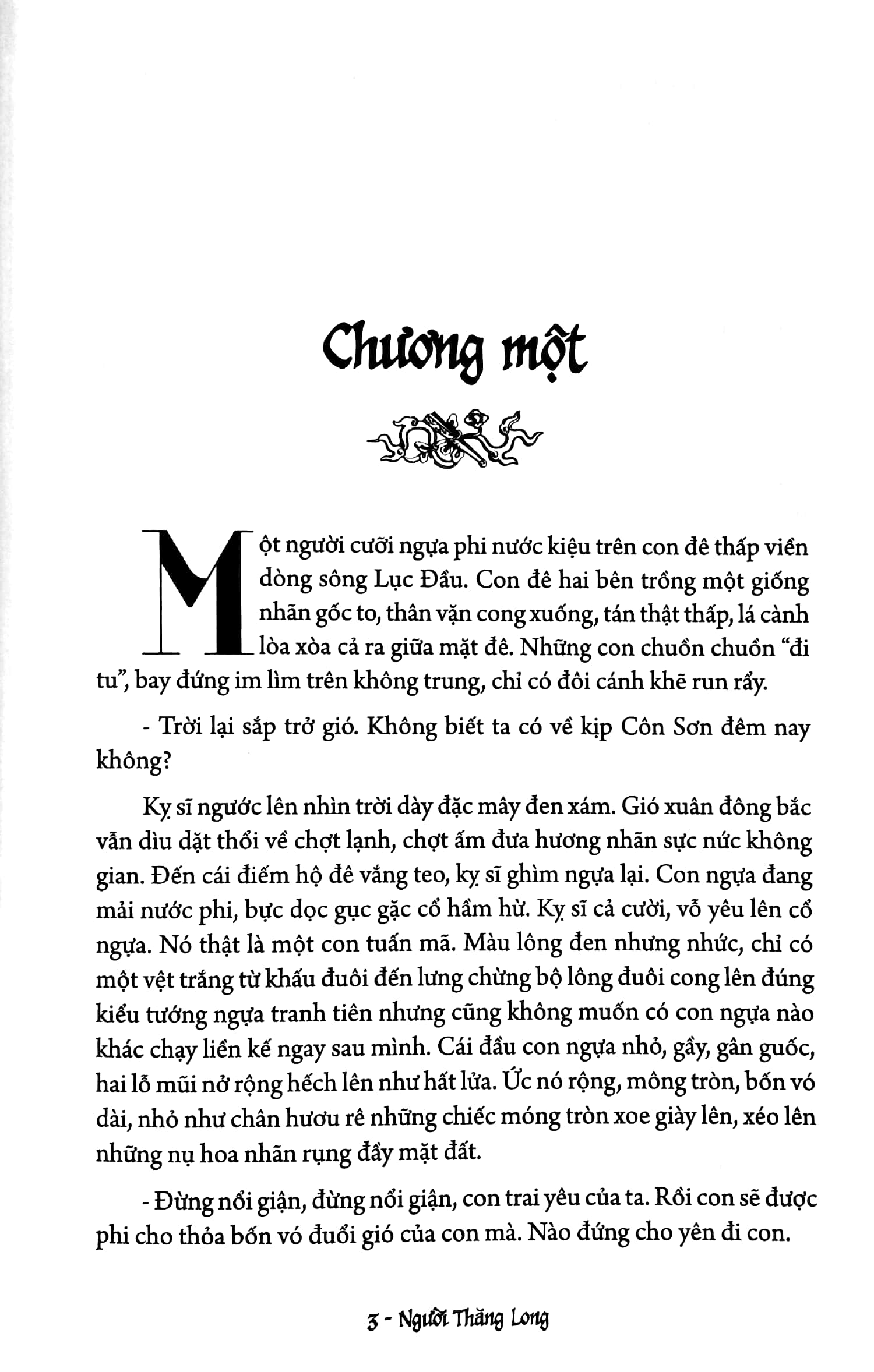 người thăng long (tái bản 2022)