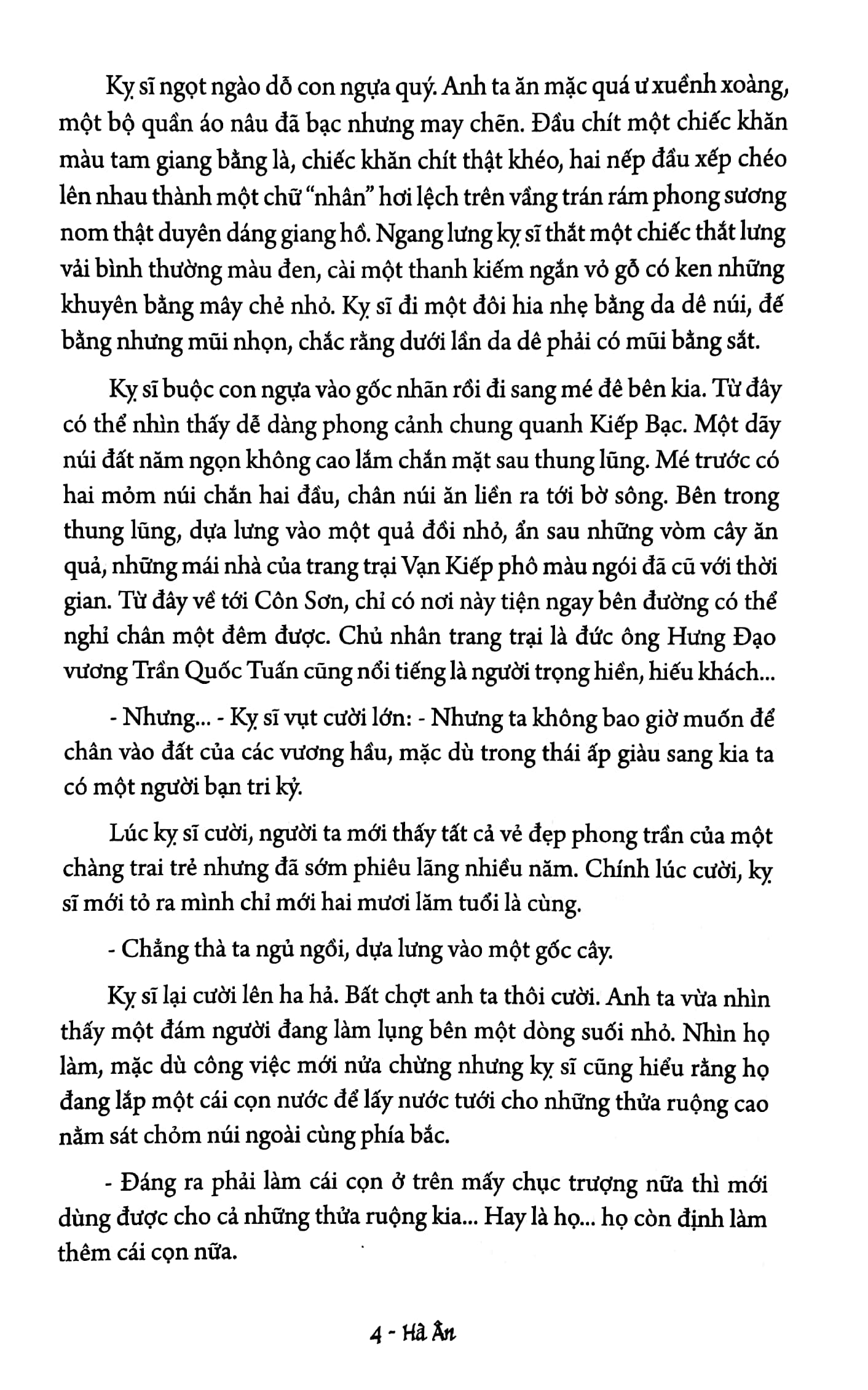 người thăng long (tái bản 2022)