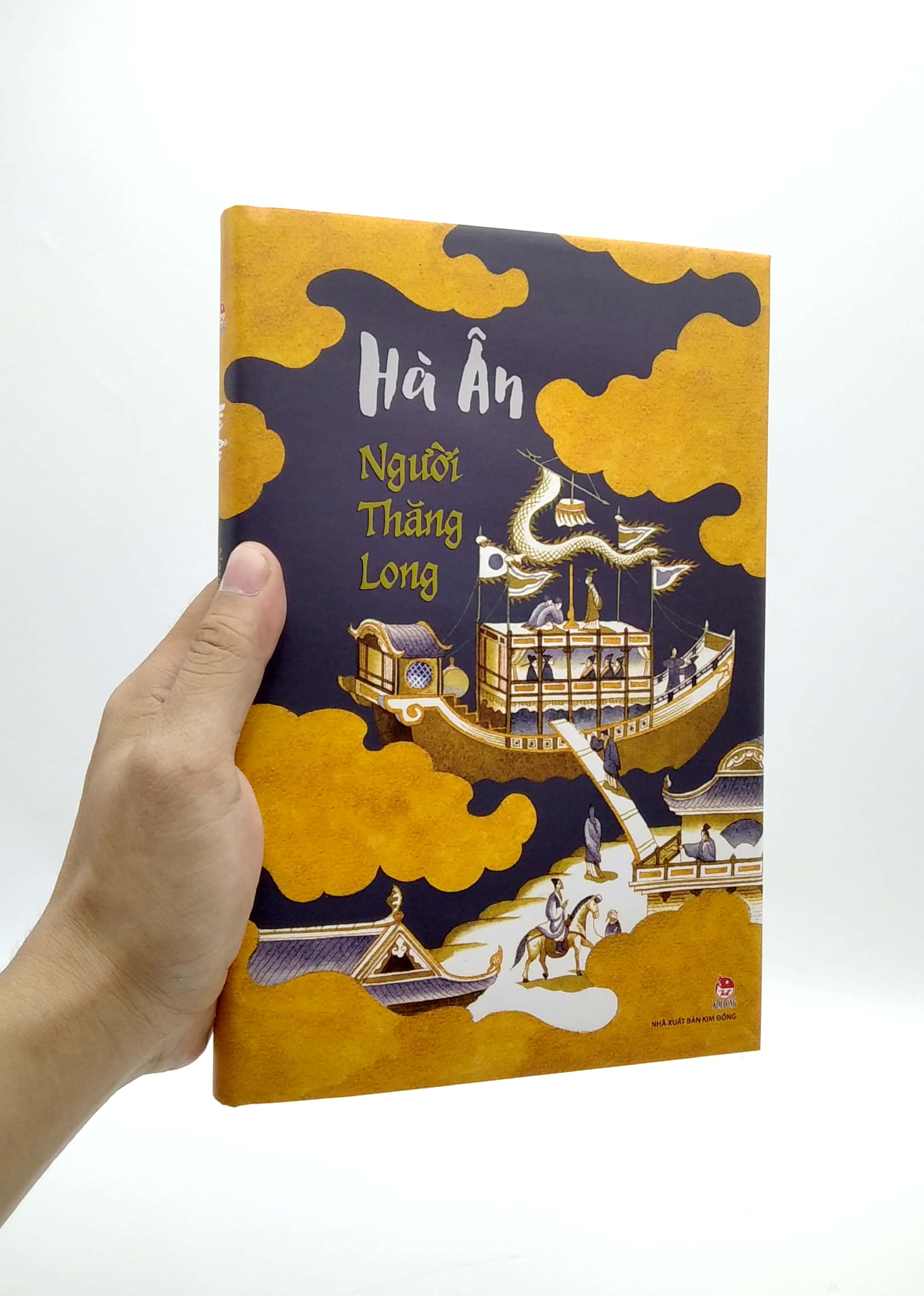 người thăng long (tái bản 2022)