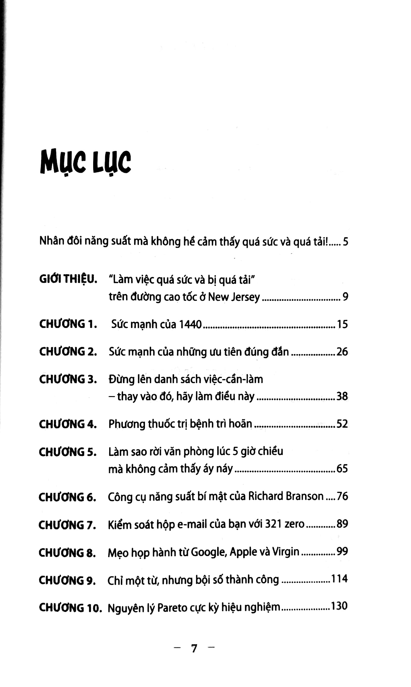 người thành công không bao giờ trì hoãn (tái bản 2023)