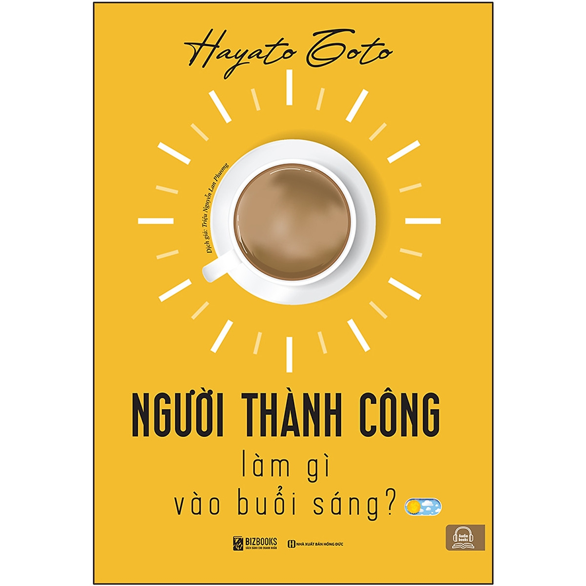 người thanh công làm gì vào buổi sáng