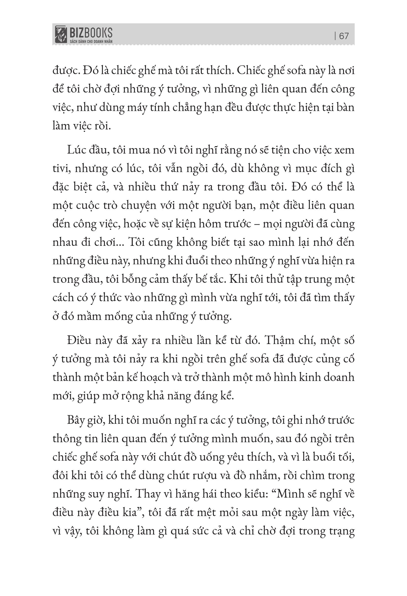 người thành công làm gì vào buổi tối?