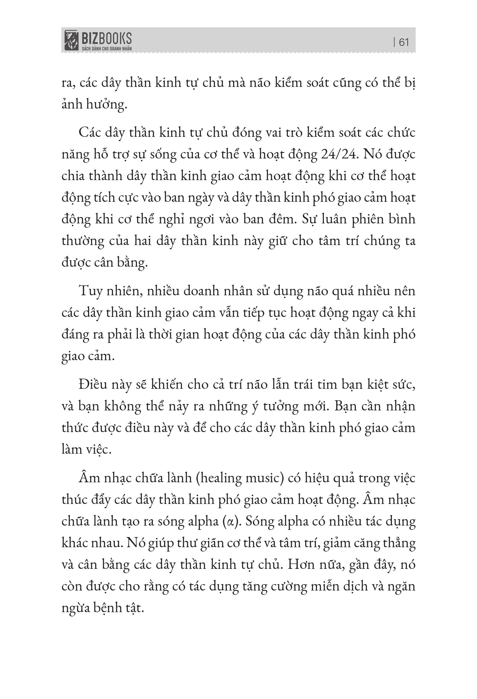 người thành công làm gì vào buổi tối?