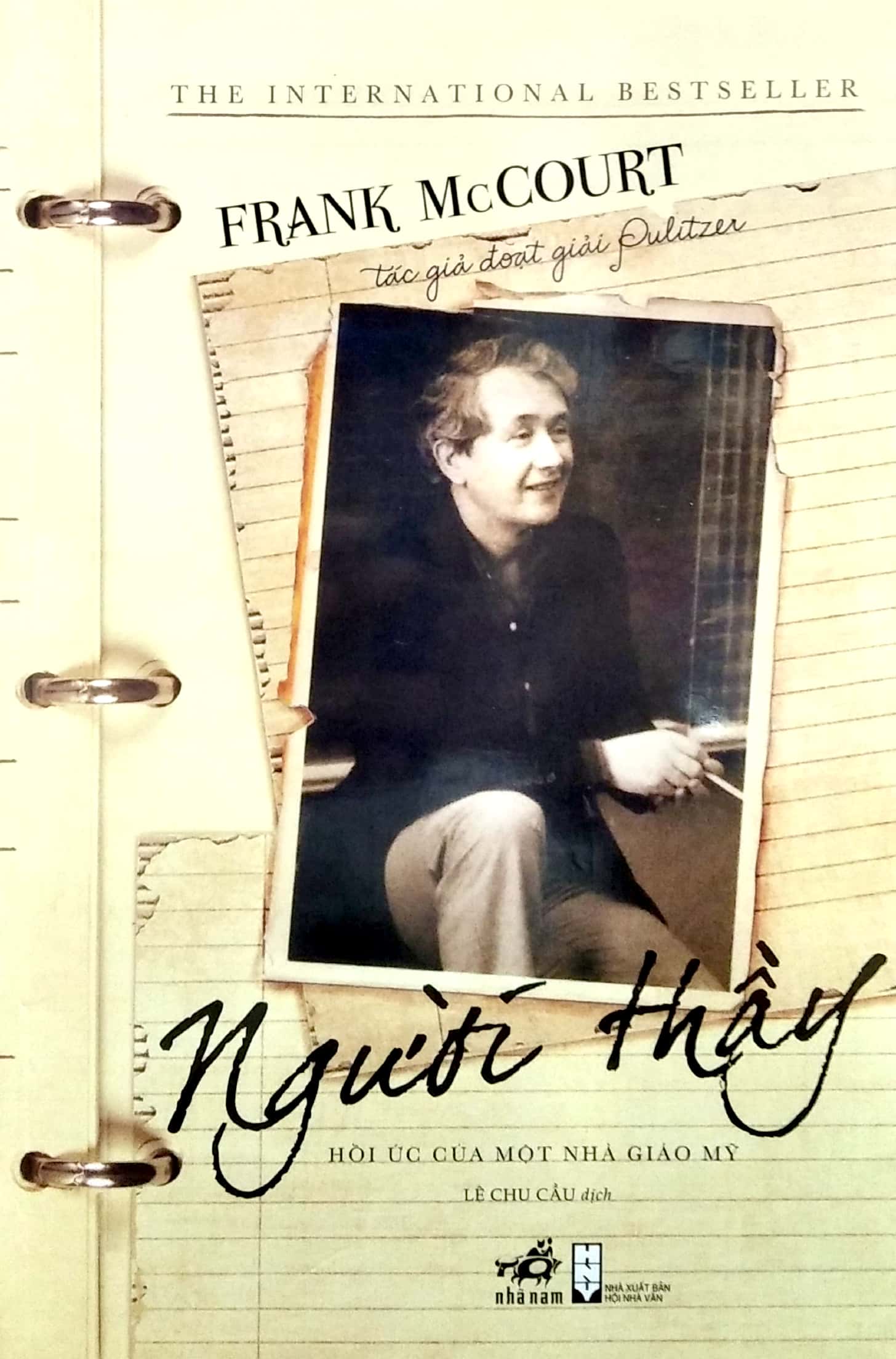 người thầy - hồi ức của một nhà giáo mỹ (tái bản 2021)