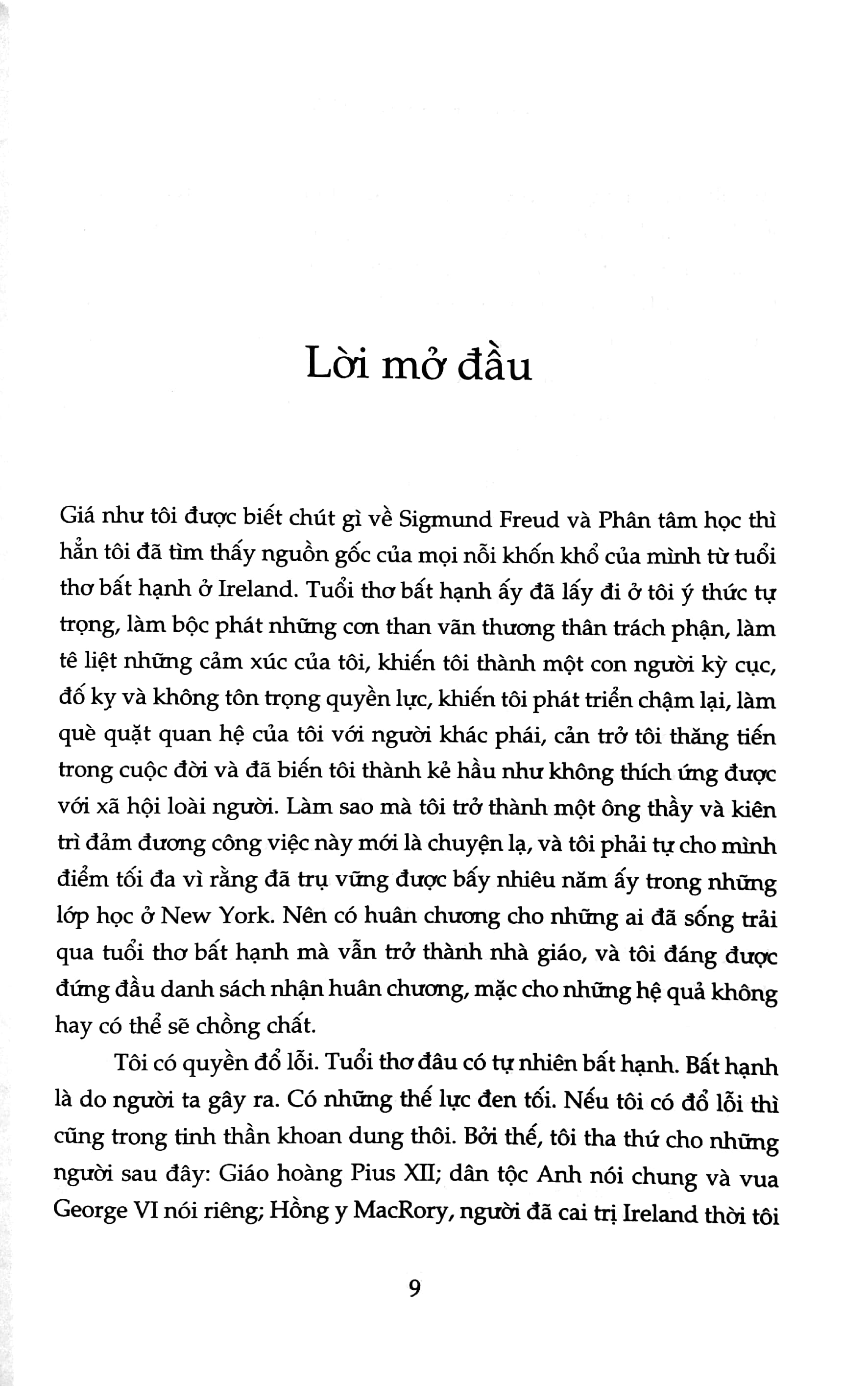 người thầy - hồi ức của một nhà giáo mỹ (tái bản 2021)