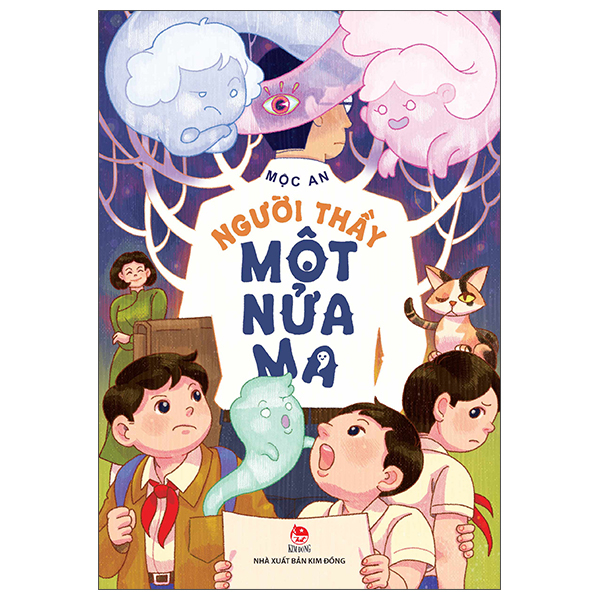 người thầy một nửa ma