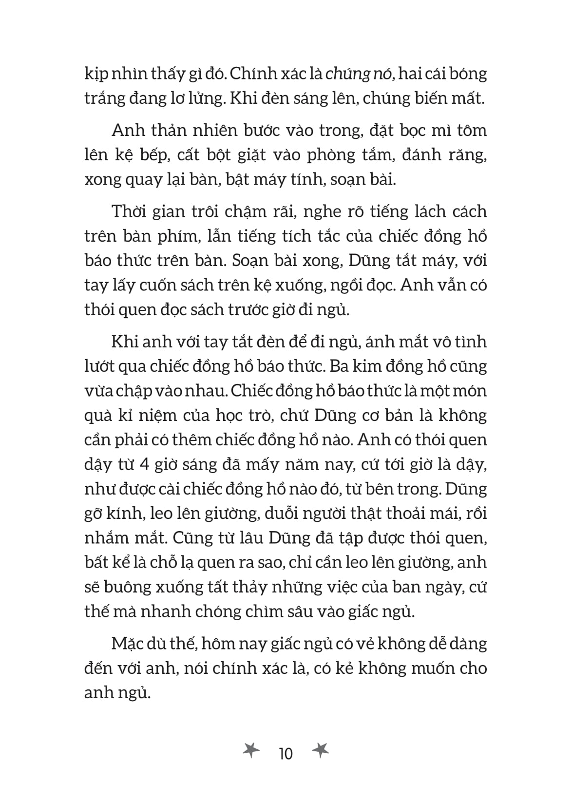 người thầy một nửa ma