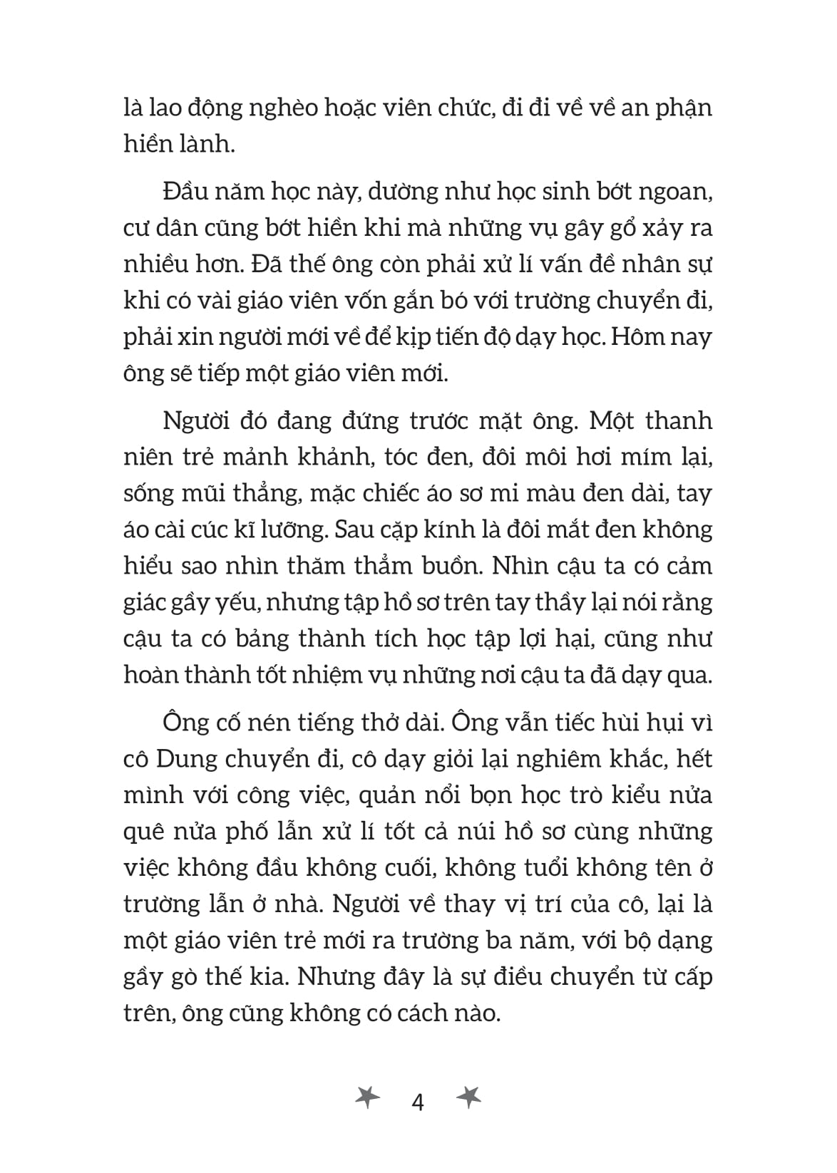 người thầy một nửa ma