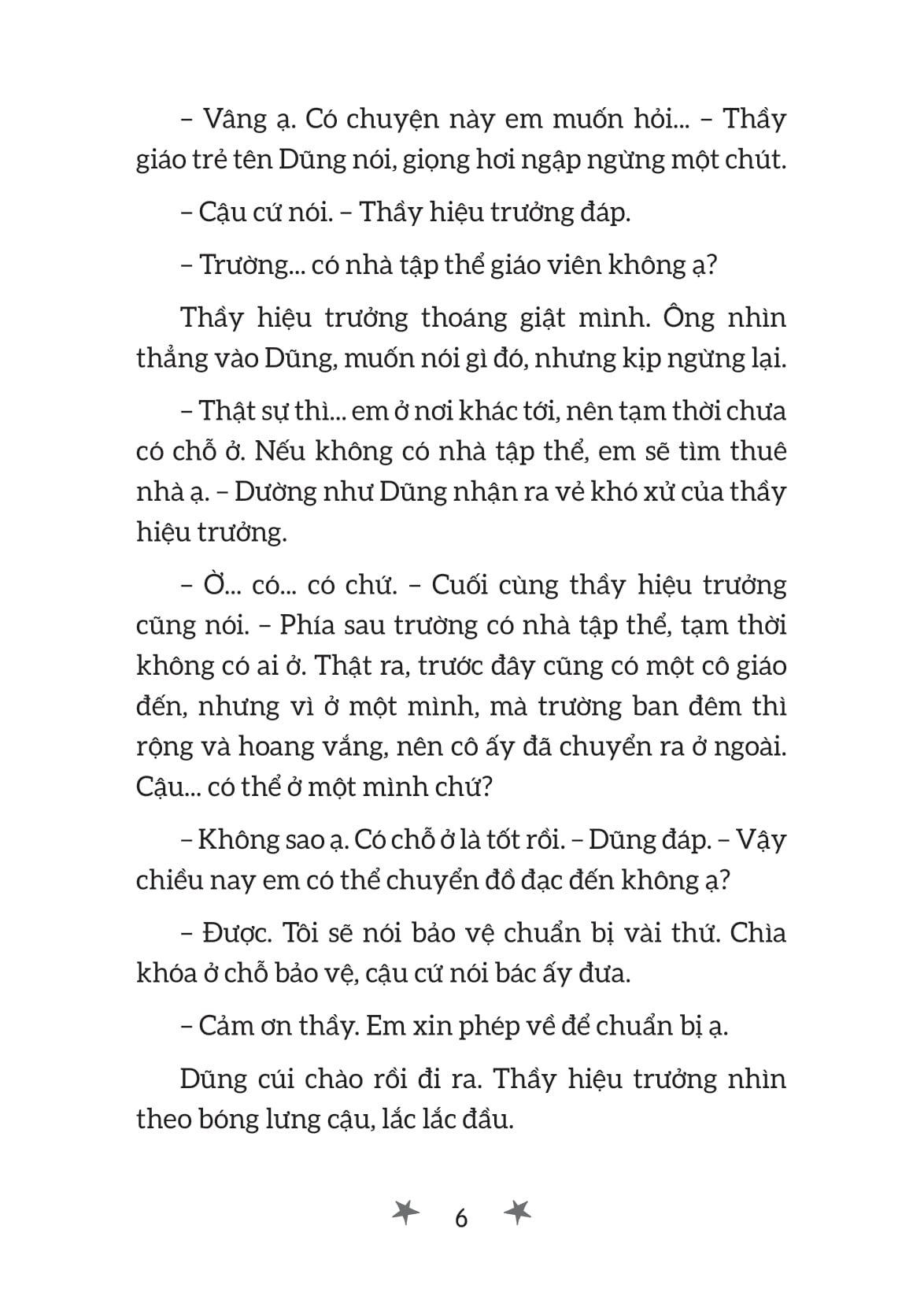 người thầy một nửa ma