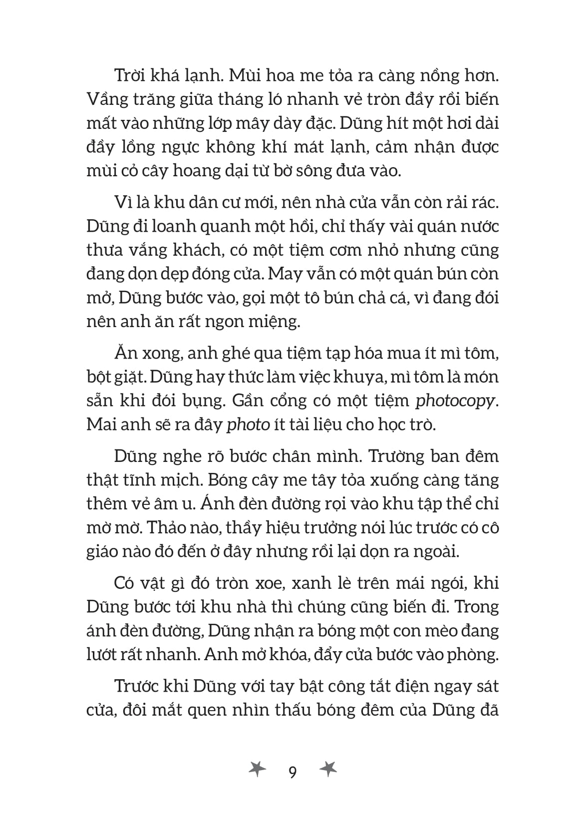 người thầy một nửa ma