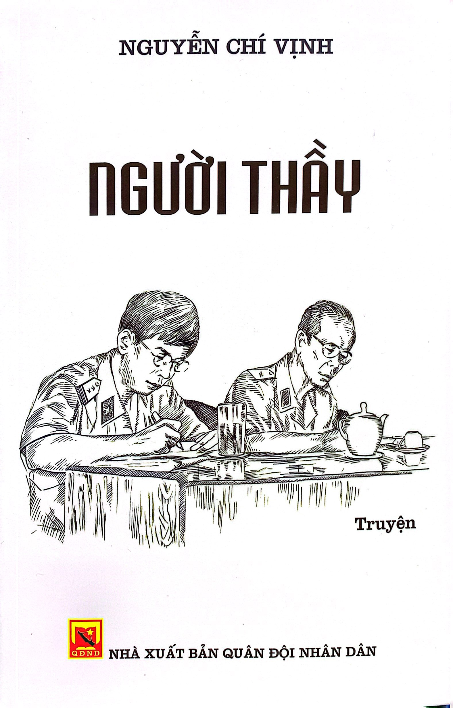 người thầy (tái bản 2023)