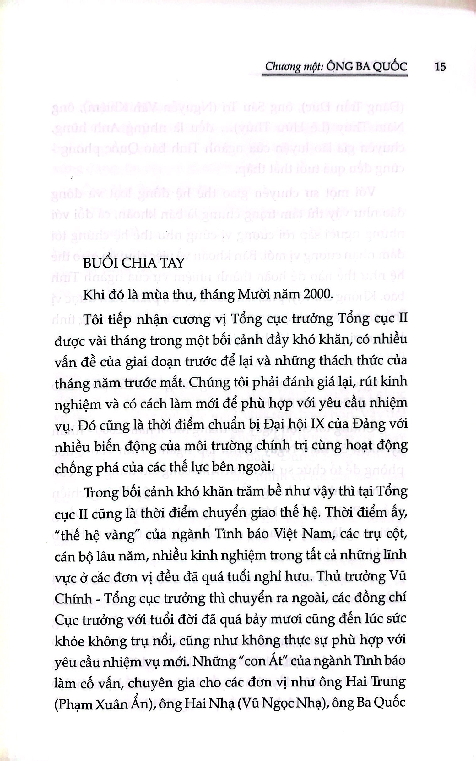 người thầy (tái bản 2023)