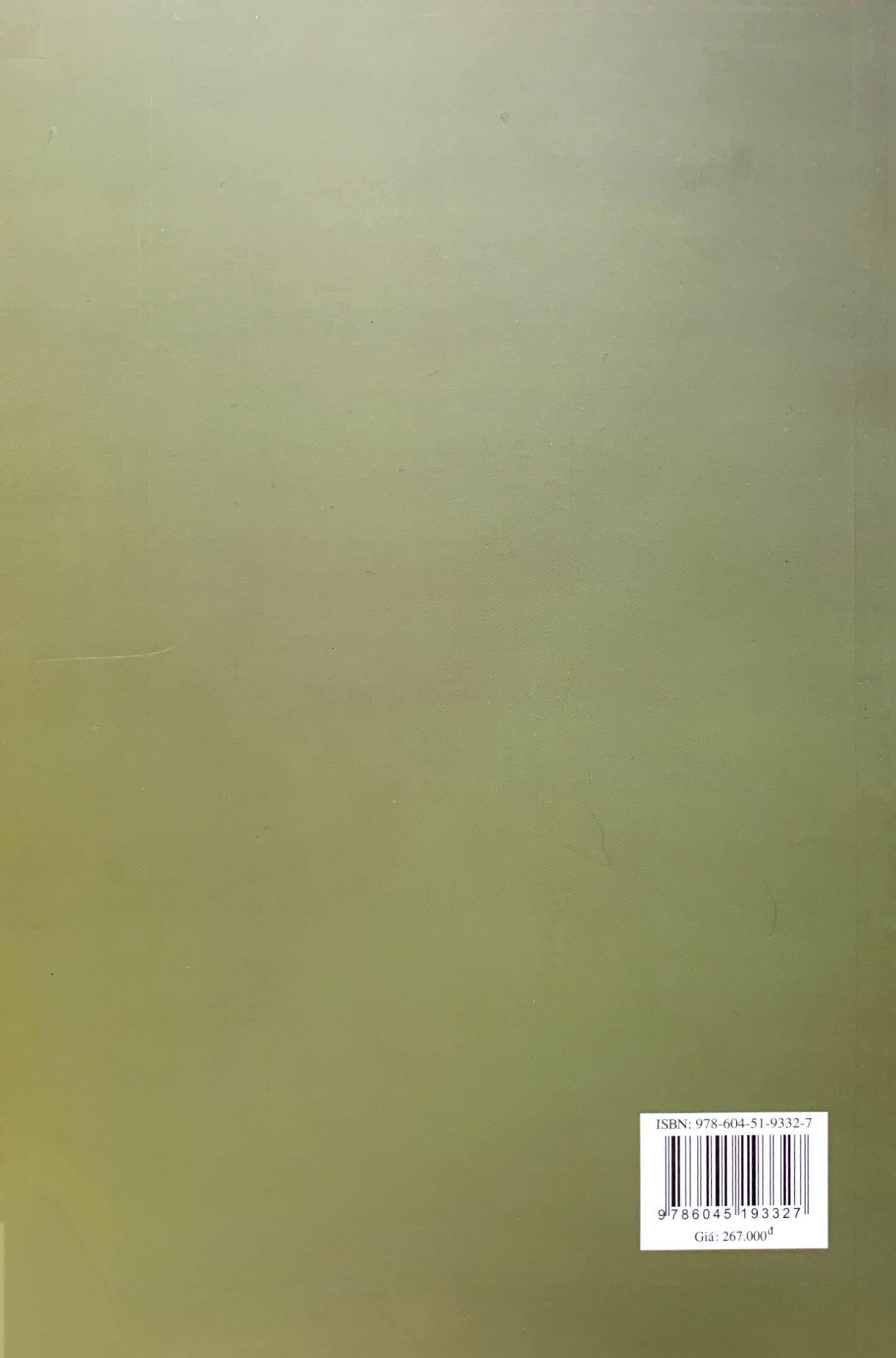 người thầy (tái bản 2023)