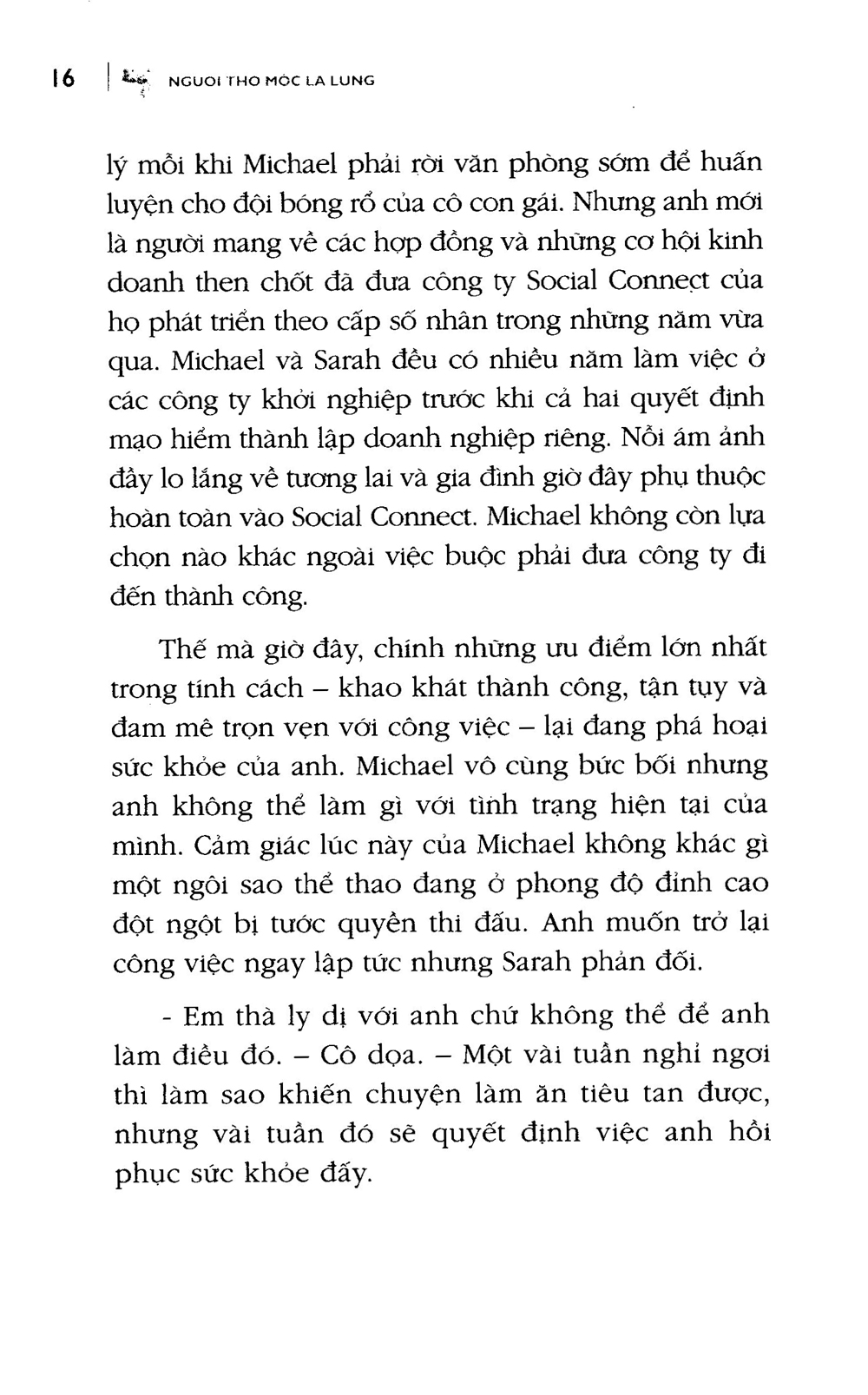 người thợ mộc lạ lùng