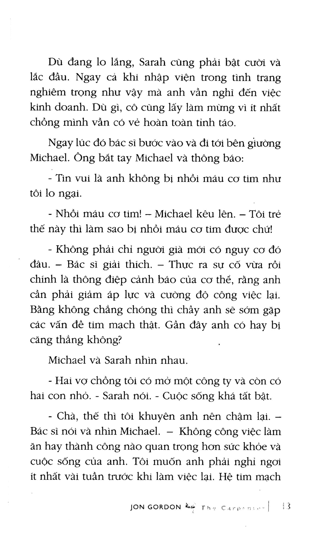 người thợ mộc lạ lùng