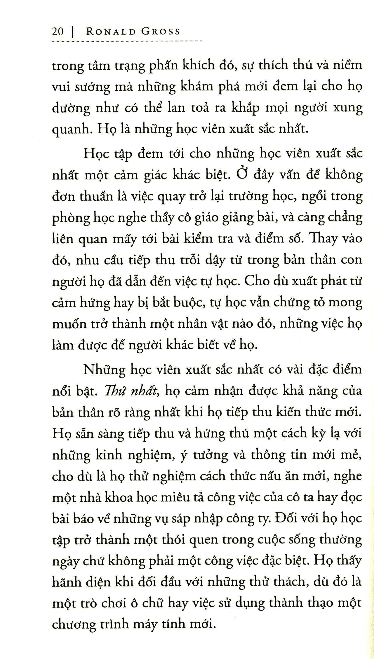 người thông minh học tập như thế nào (tái bản)