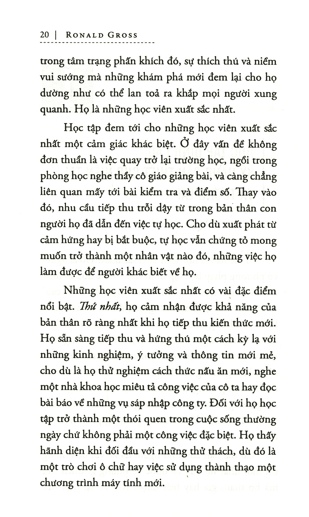 người thông minh học tập như thế nào (tái bản)