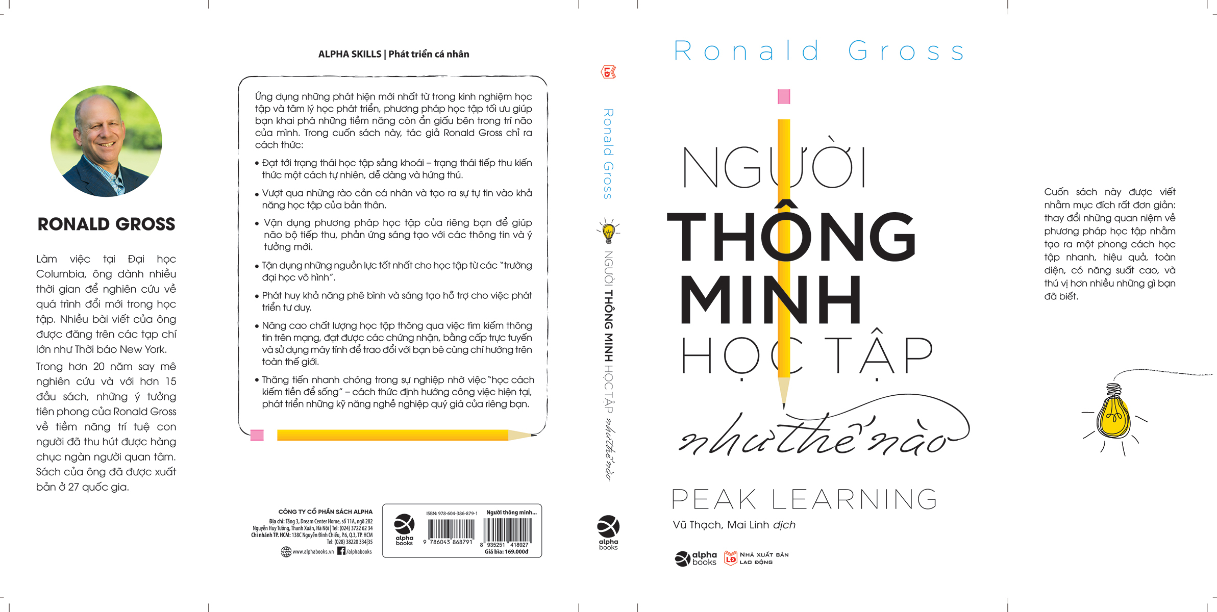 người thông minh học tập như thế nào (tái bản)