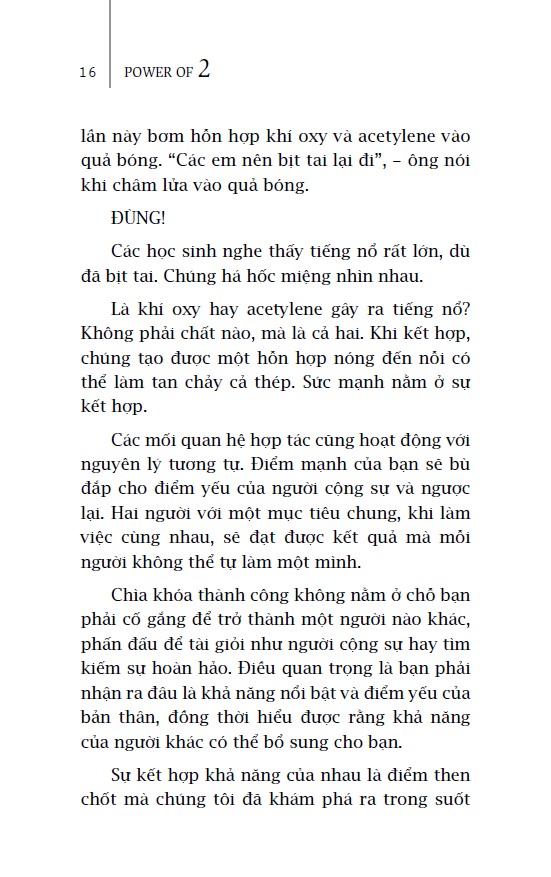 người thông minh không làm việc một mình (tái bản 2024)