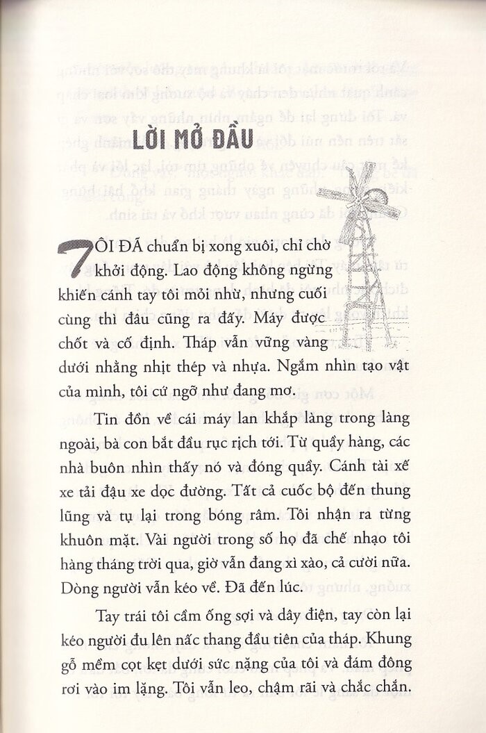 người thu gió