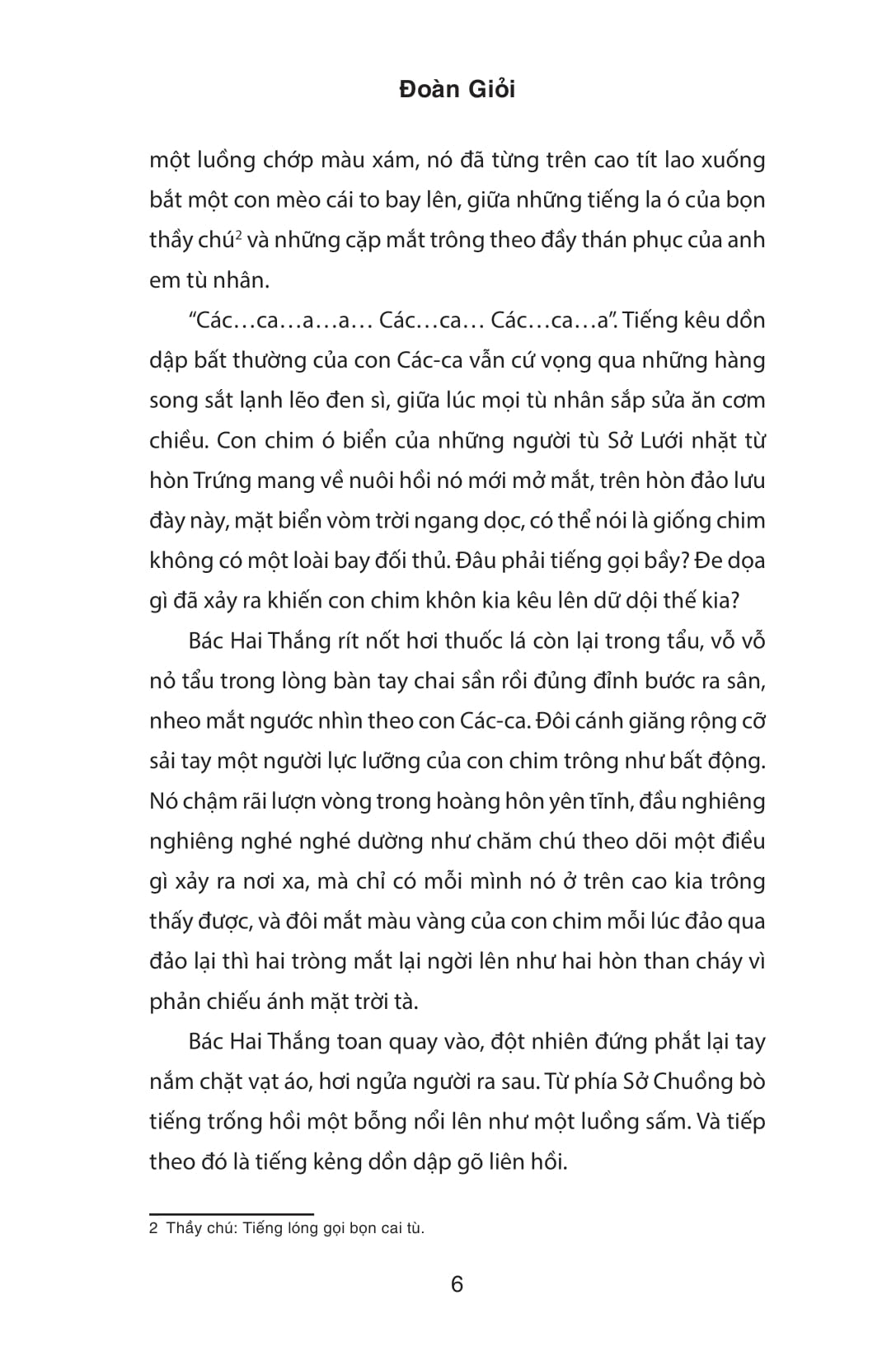 người thủy thủ già trên hòn đảo lưu đày (tái bản 2025)