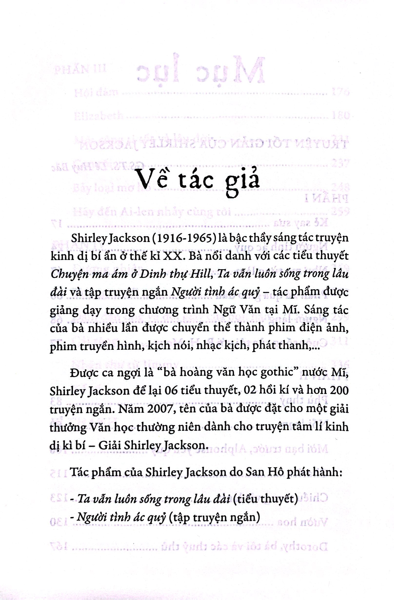 người tình ác quỷ