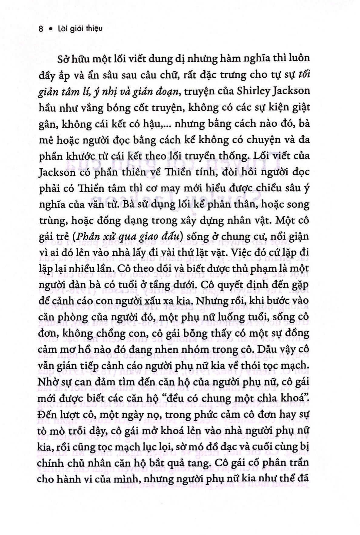 người tình ác quỷ