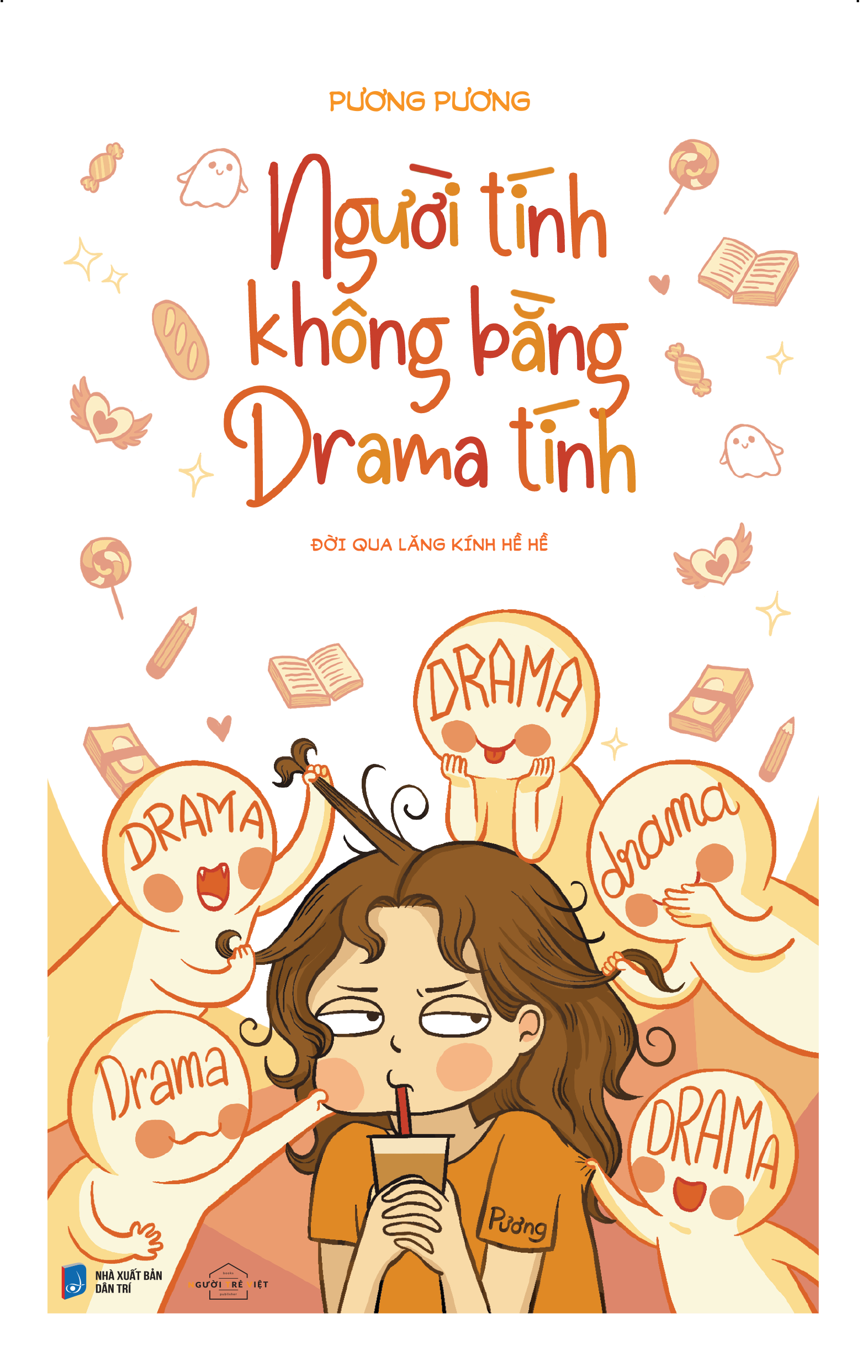 người tính không bằng drama tính