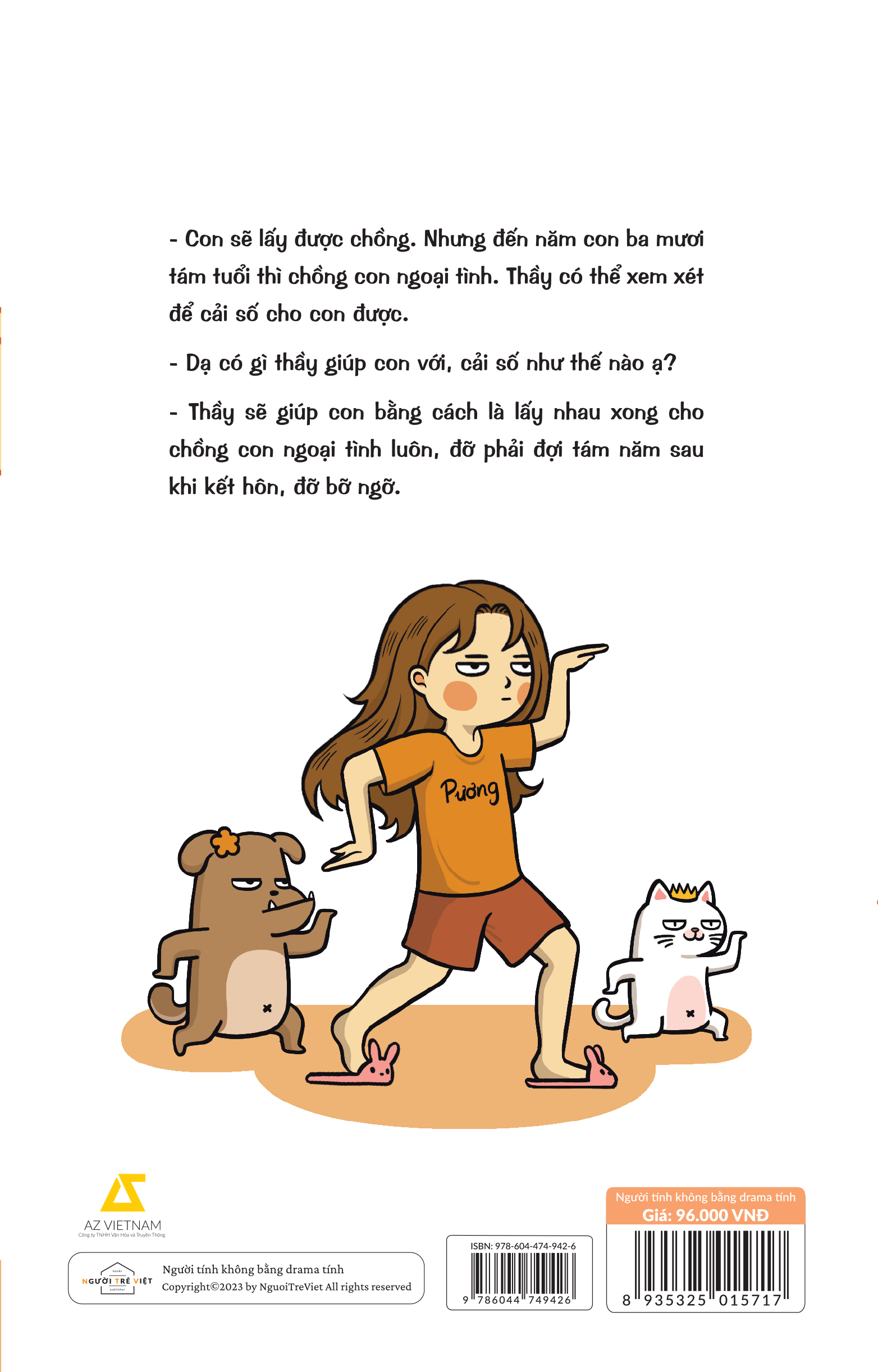 người tính không bằng drama tính