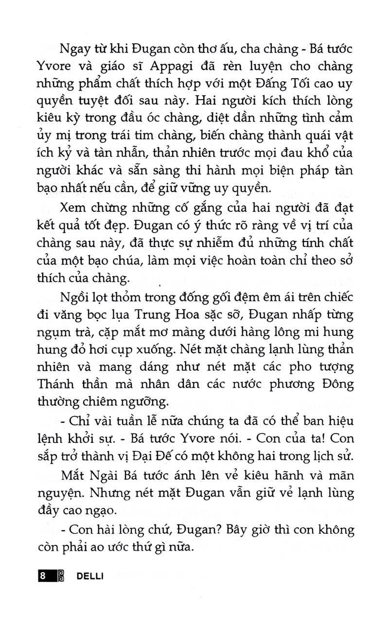 người tình phương đông