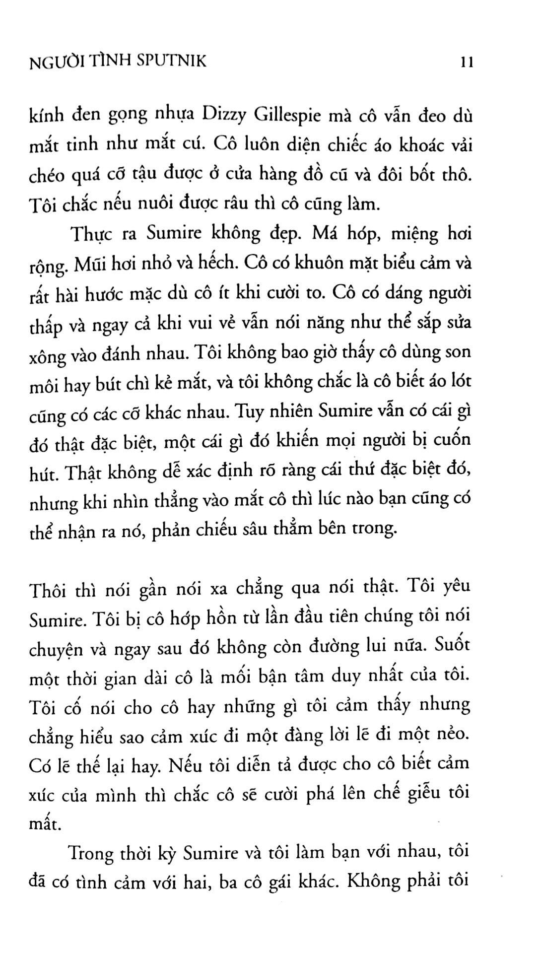 Nguoi Tinh Sputnik (Tai Ban 2025)