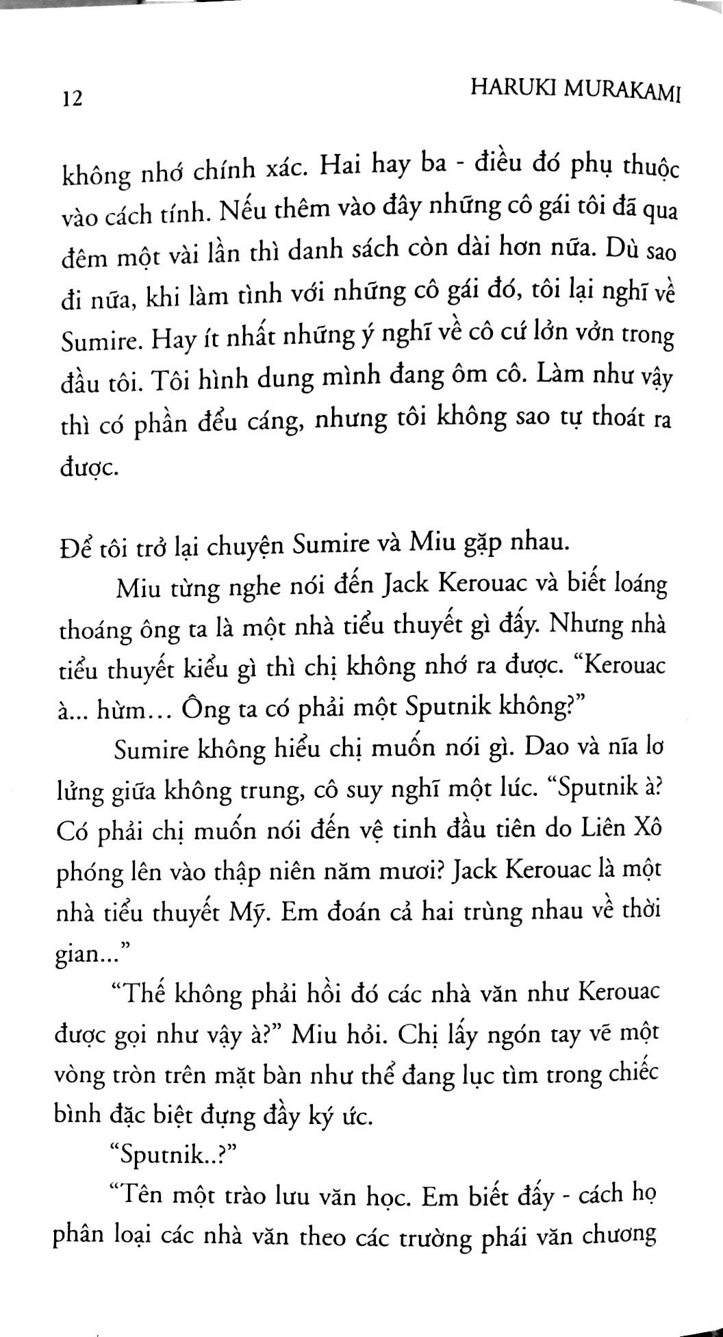 Nguoi Tinh Sputnik (Tai Ban 2025)