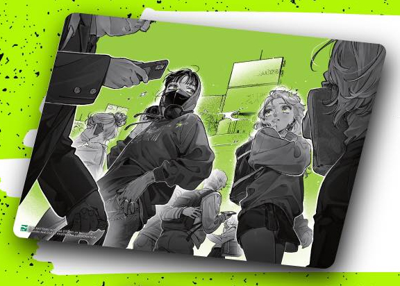 người tôi để ý không phải con trai - tập 1 - bản đặc biệt - tặng kèm clear card