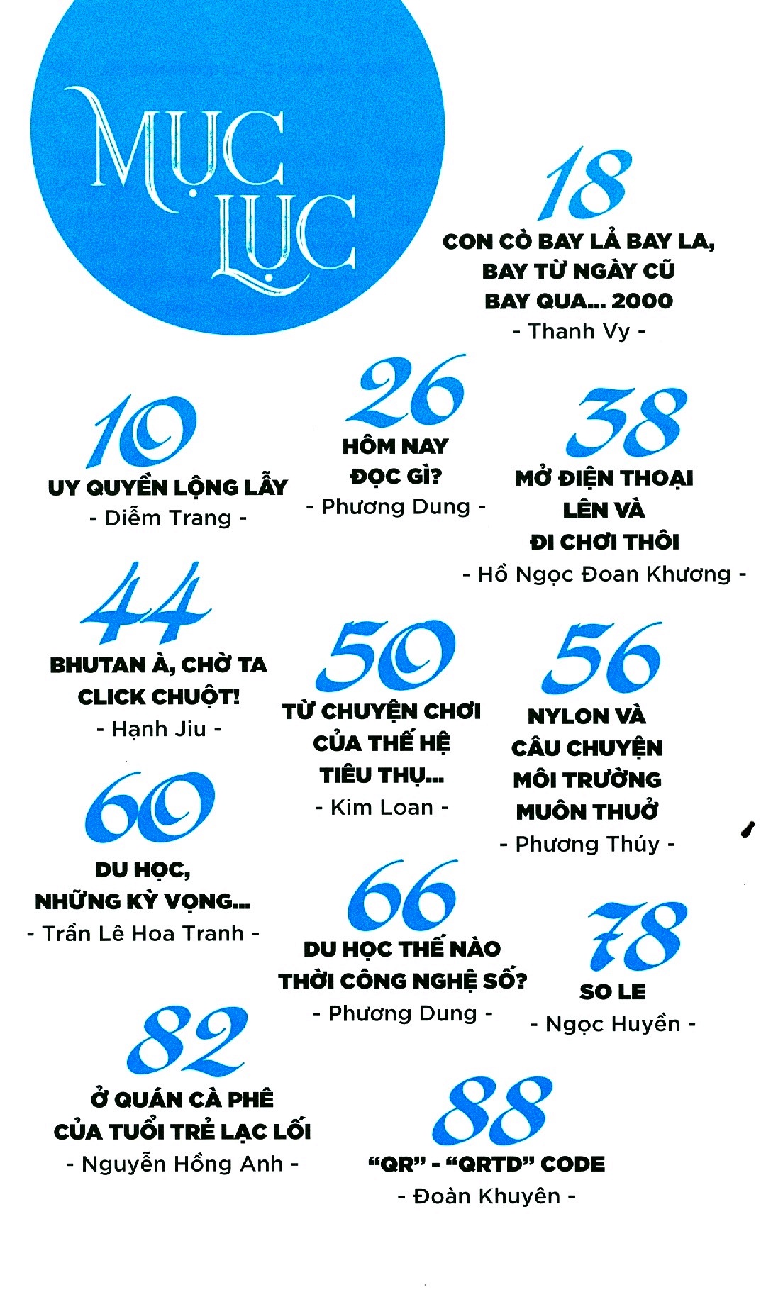 người trẻ thời 4.0