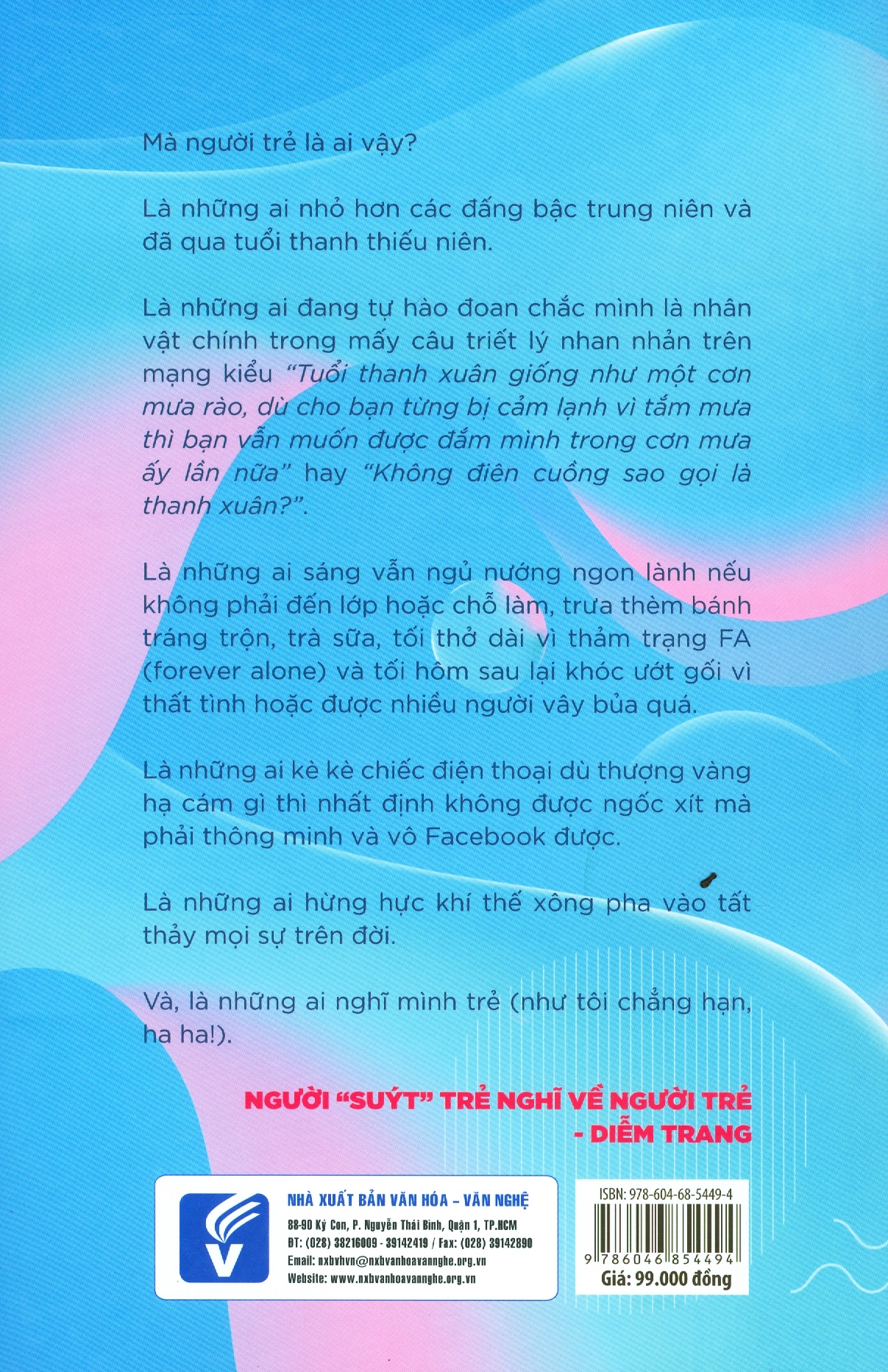 người trẻ thời 4.0