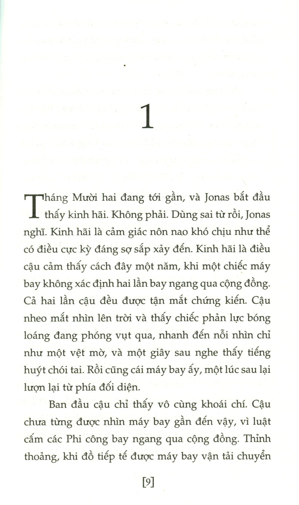 người truyền ký ức (tái bản 2020)