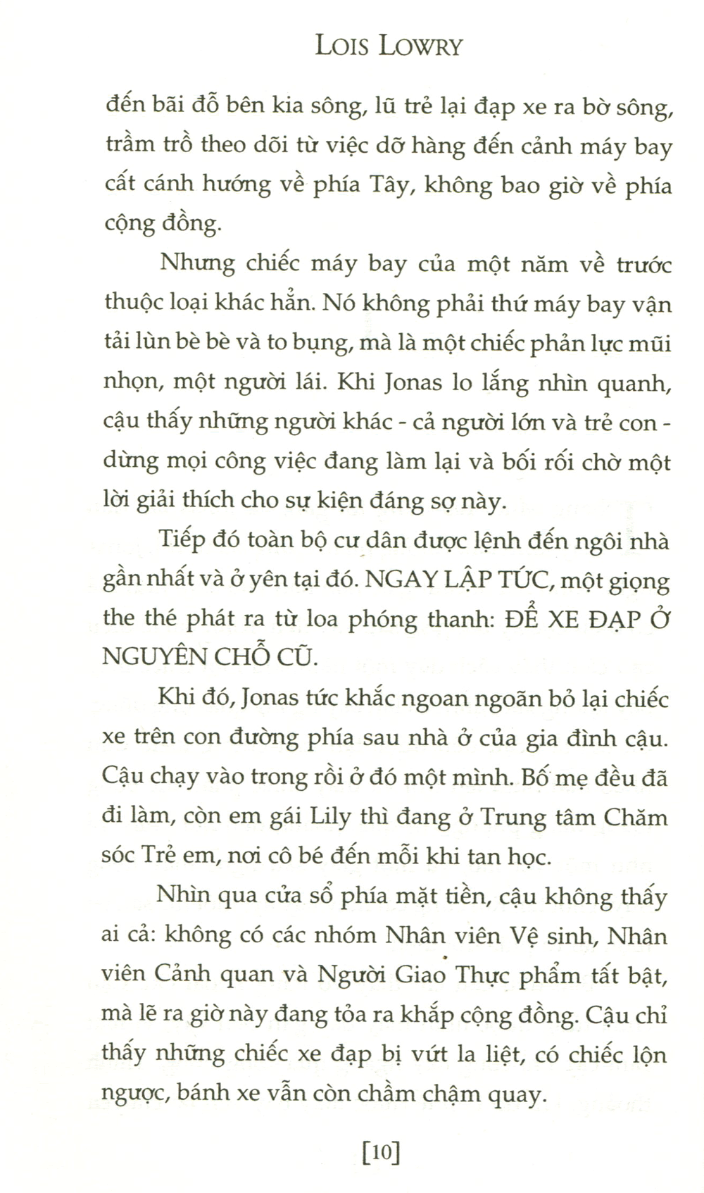 người truyền ký ức (tái bản 2020)