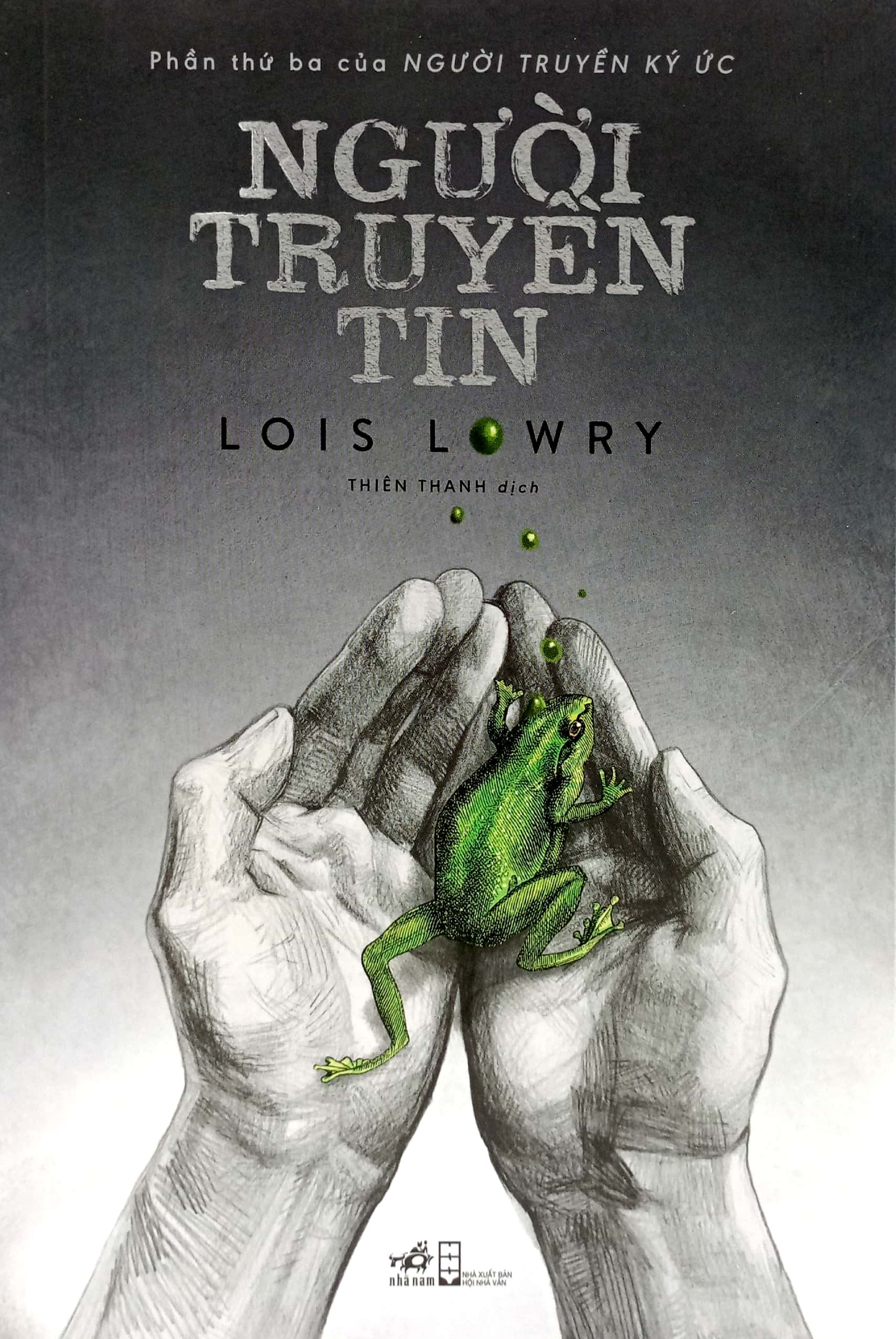 người truyền tin - phần thứ ba của người truyền ký ức