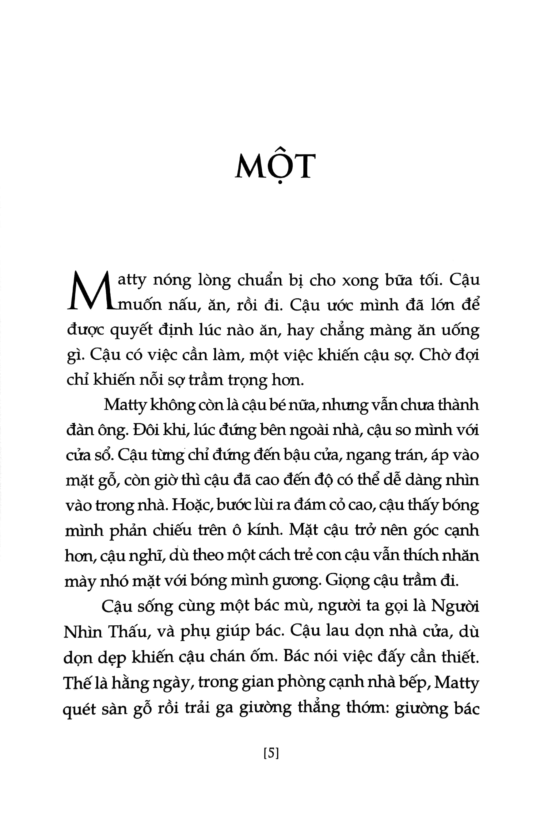 người truyền tin - phần thứ ba của người truyền ký ức