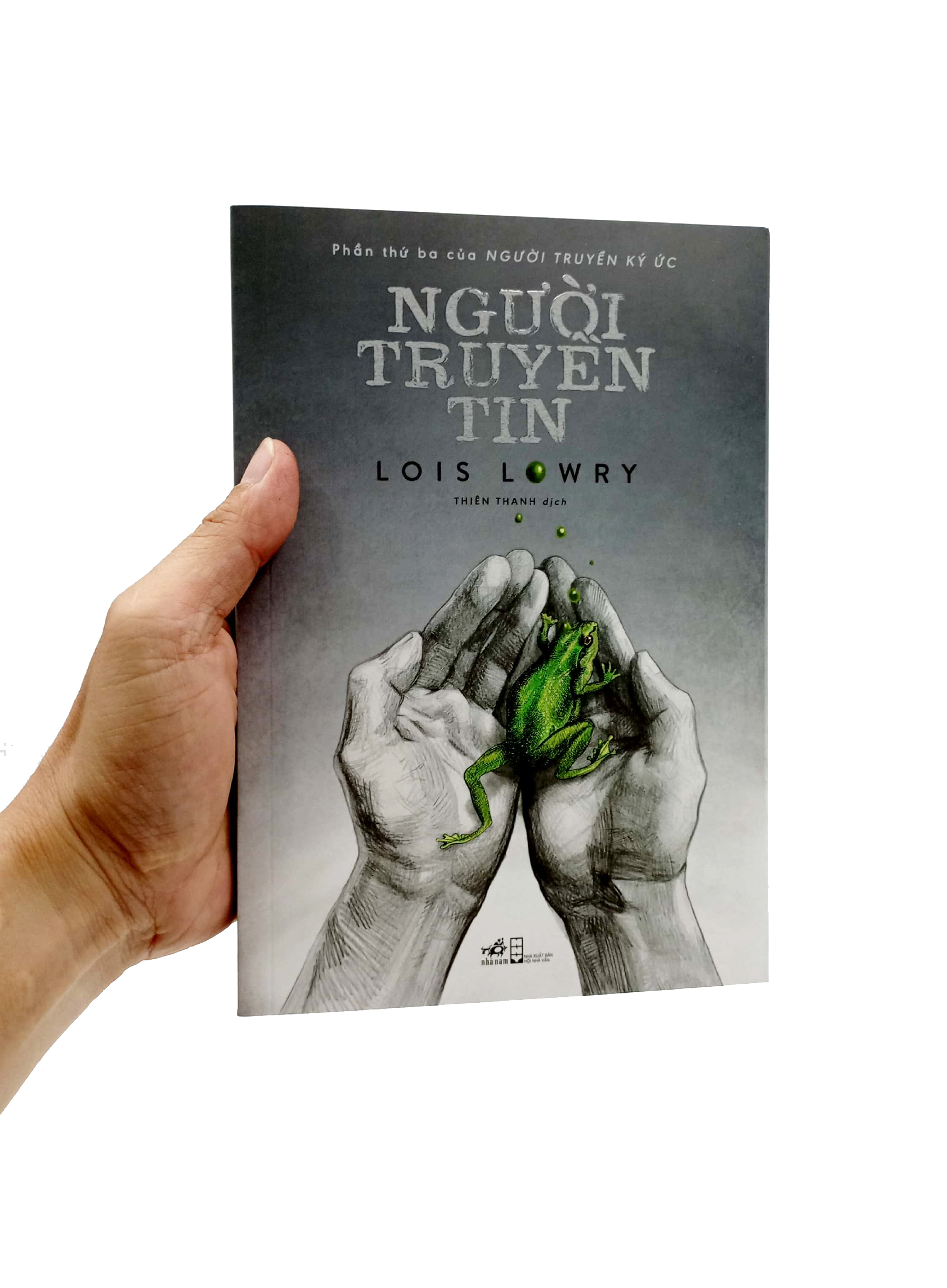 người truyền tin - phần thứ ba của người truyền ký ức