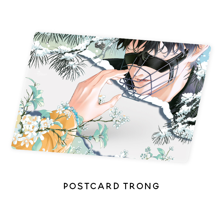 Người Tuyết Của Em Có Thể Sống Được Bao Lâu? - Tập 1 - Bản Đặc Biệt - Tặng Kèm Bookmark + Postcard Trong + Carabiner