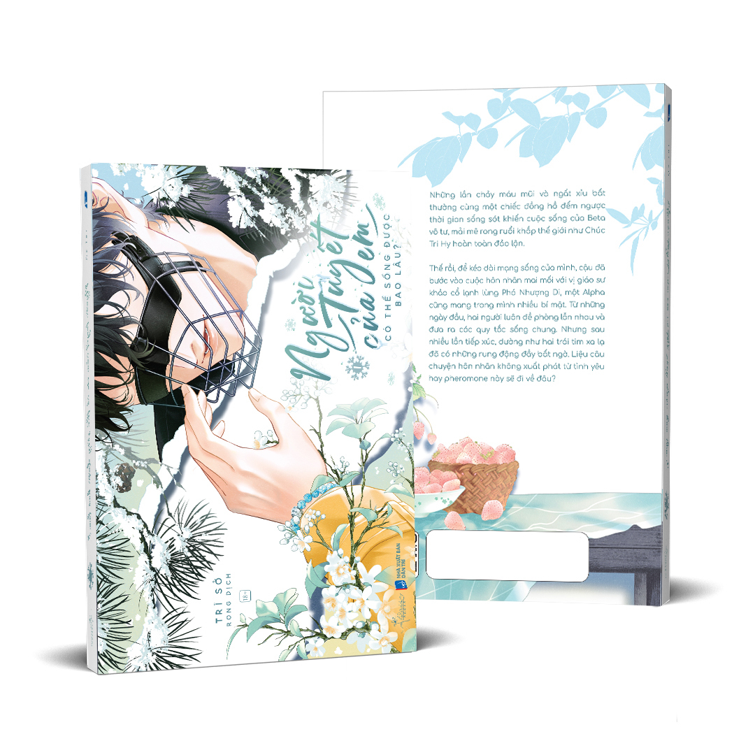 Người Tuyết Của Em Có Thể Sống Được Bao Lâu? - Tập 1 - Tặng Kèm Bookmark