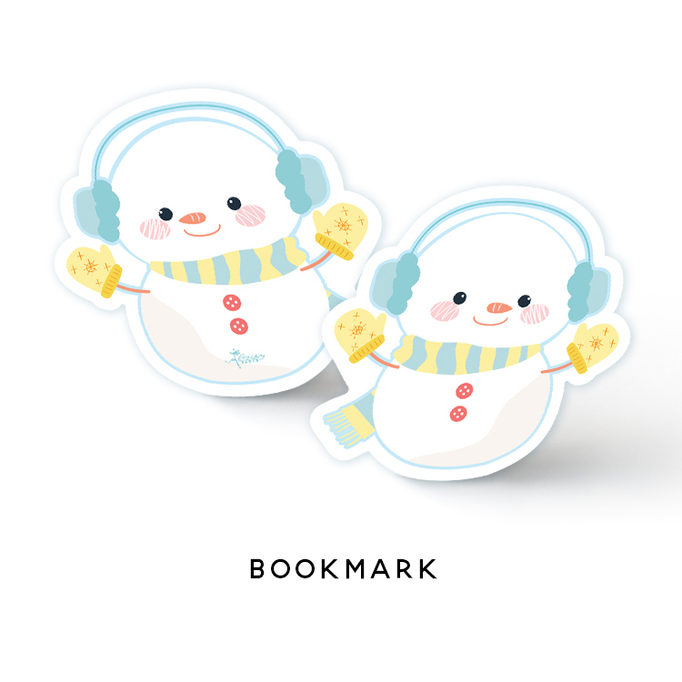 Người Tuyết Của Em Có Thể Sống Được Bao Lâu? - Tập 1 - Tặng Kèm Bookmark