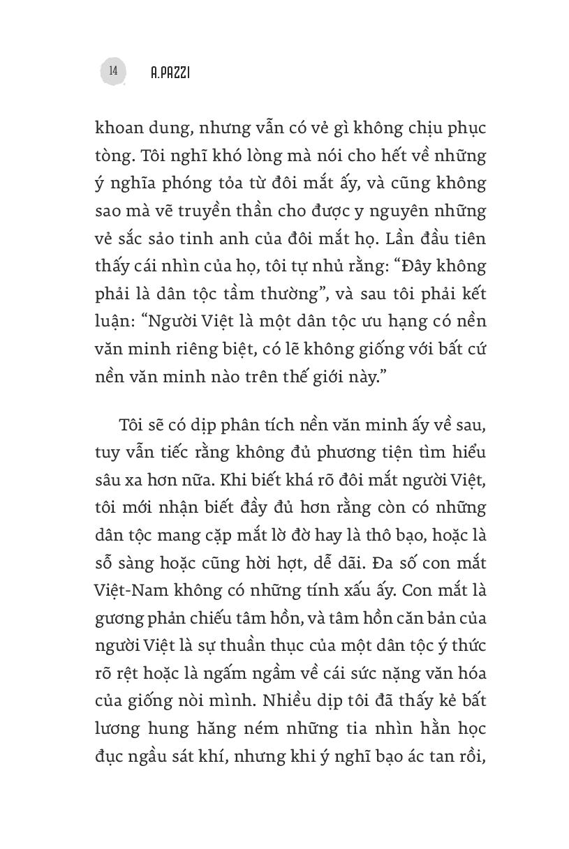 người việt cao quý