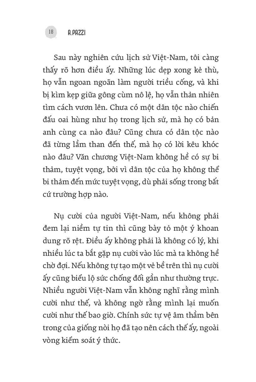 người việt cao quý