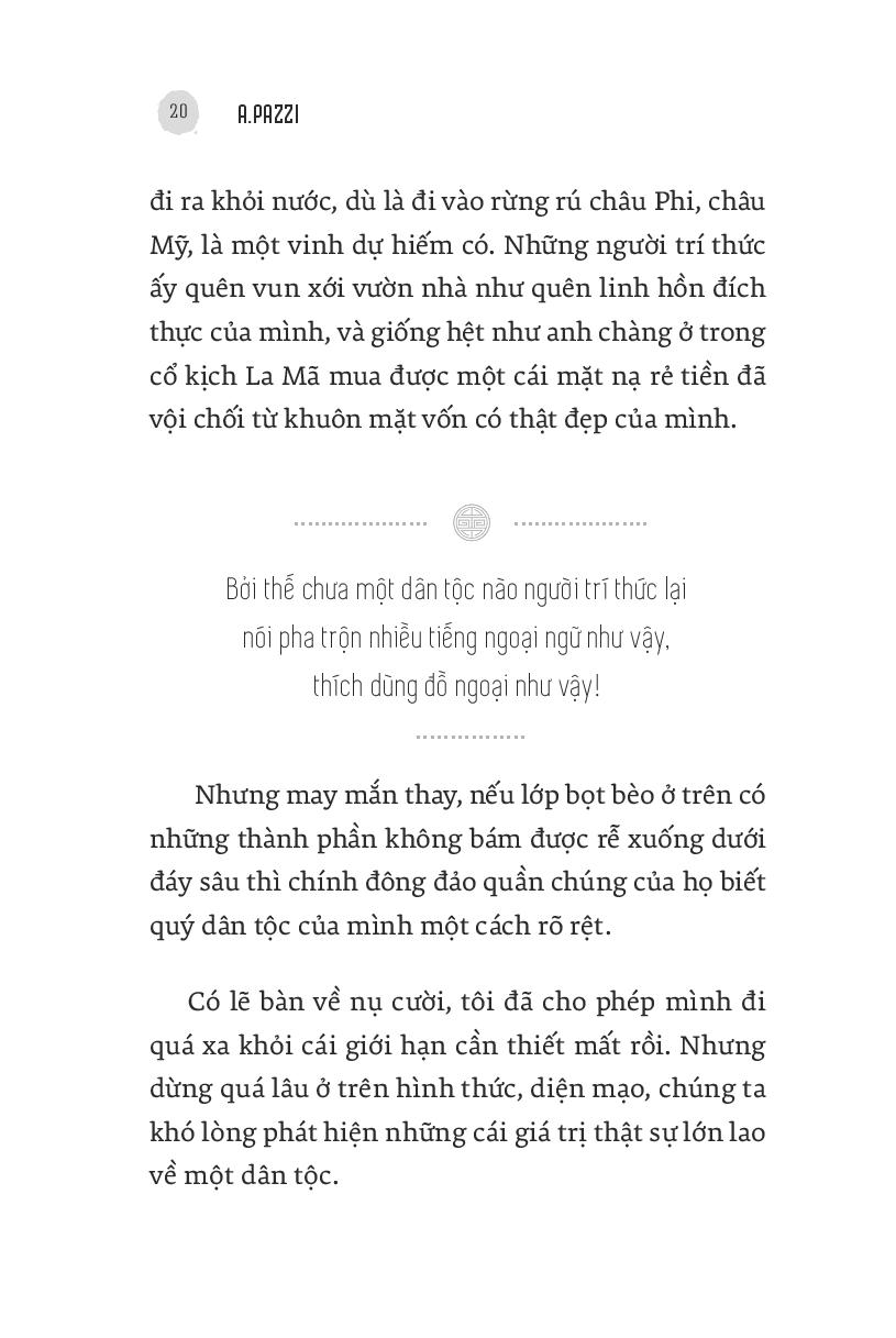 người việt cao quý