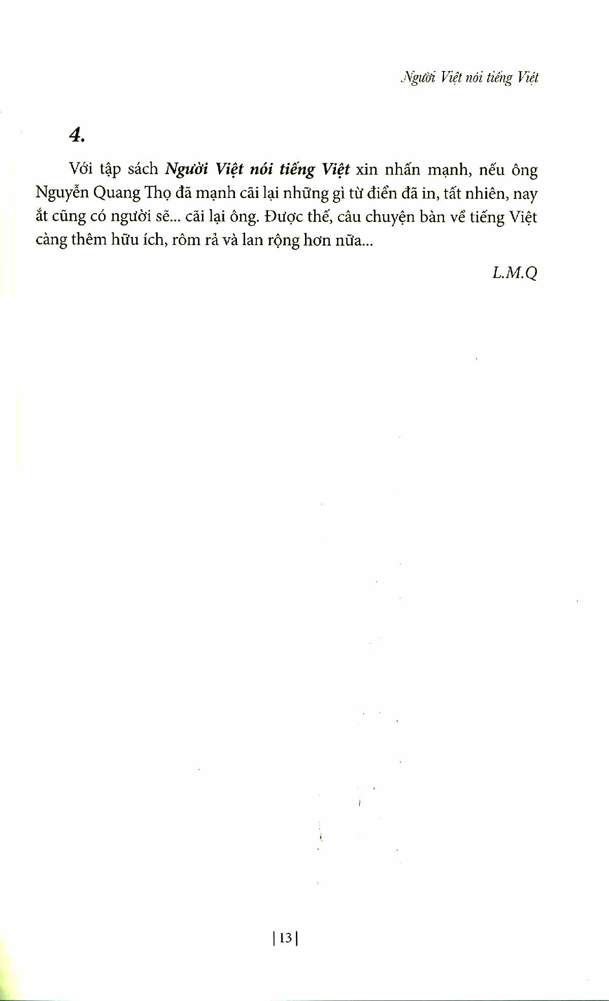 người việt nói tiếng việt